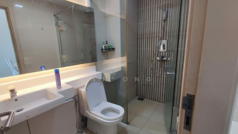 Servis Apartment untuk Disewa di Suasana Bukit Ceylon / Raja Chulan Residences - Ann Ong - Bathroom - PropertyGuru.com.my