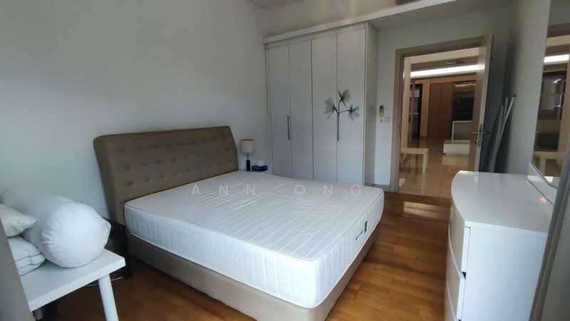 Servis Apartment untuk Disewa di Suasana Bukit Ceylon / Raja Chulan Residences - Ann Ong - Bedroom - PropertyGuru.com.my
