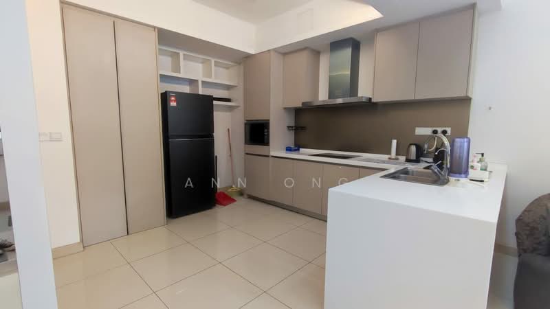 Servis Apartment untuk Disewa di Suasana Bukit Ceylon / Raja Chulan Residences - Ann Ong - Kitchen - PropertyGuru.com.my