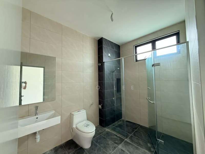2-storey Terraced House for Rent in Johor Bahru (Johor) - Coco Lee - Bathroom - PropertyGuru.com.my