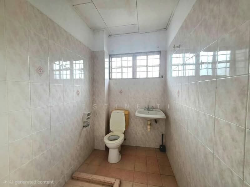 2-storey Terraced House for Sale in Taman Bukit Mewah (Kajang) - Celestine Ting - Bathroom - PropertyGuru.com.my