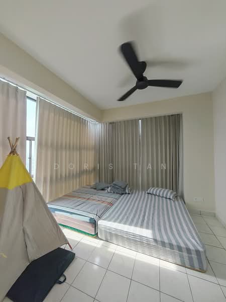 Pangsapuri untuk Disewa di Residensi Larkin Indah - Doris Tan - Bedroom - PropertyGuru.com.my