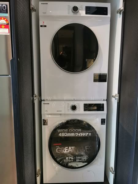 Servis Apartment untuk Dijual di Scarletz Suites @ KL City Centre - Yew Foong Wong - Interior - PropertyGuru.com.my