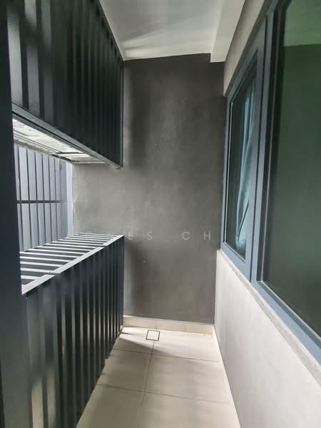 Service Residence for Sale at Three28 Tun Razak - Agnes Chia - Balcony - PropertyGuru.com.my