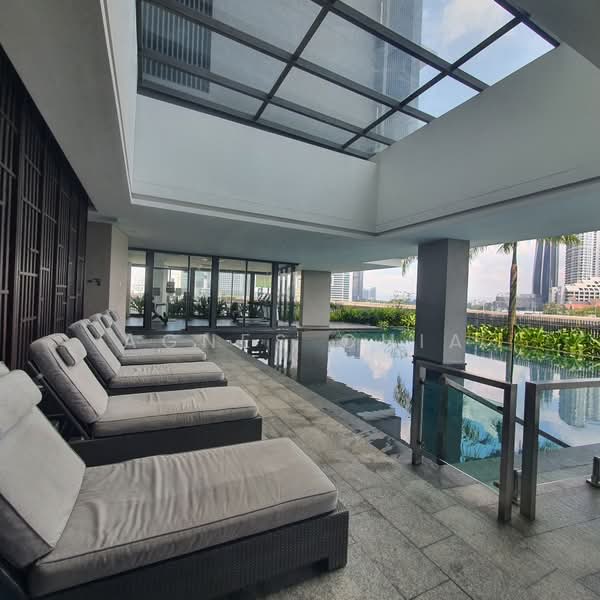 Service Residence for Sale at Three28 Tun Razak - Agnes Chia - Pool - PropertyGuru.com.my