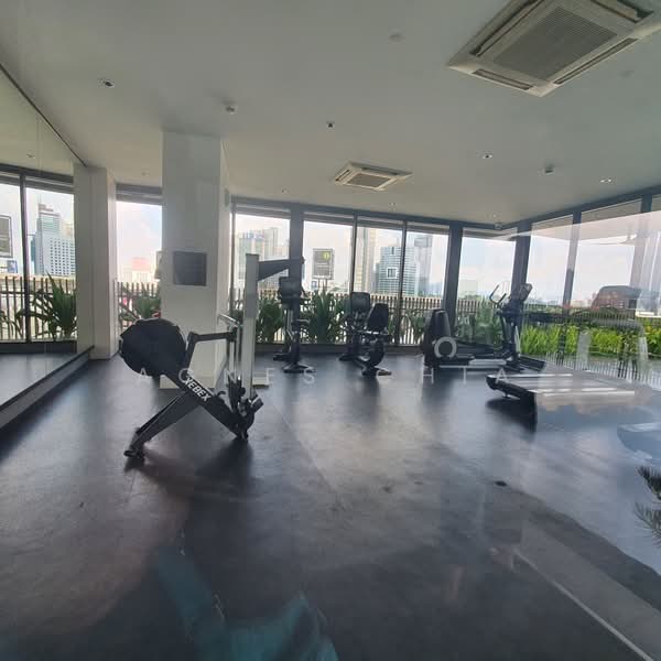 Service Residence for Sale at Three28 Tun Razak - Agnes Chia - Gym - PropertyGuru.com.my