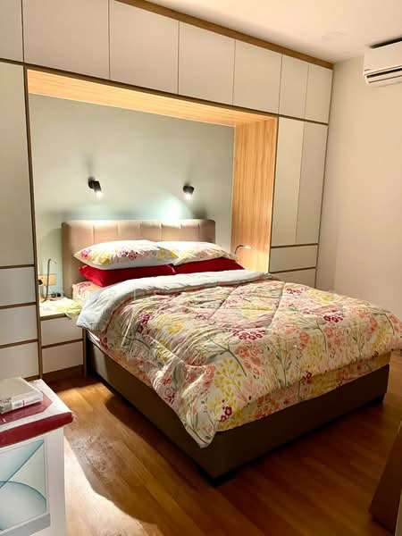Condominium for Sale at The Capers @ Sentul East - Chris Cheang - Bedroom - PropertyGuru.com.my