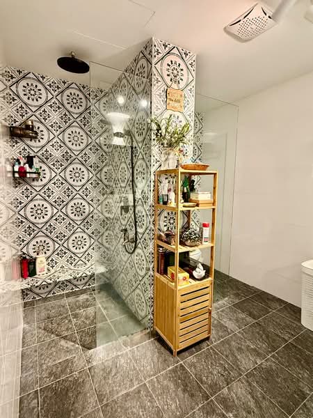 Condominium for Sale at The Capers @ Sentul East - Chris Cheang - Bathroom - PropertyGuru.com.my