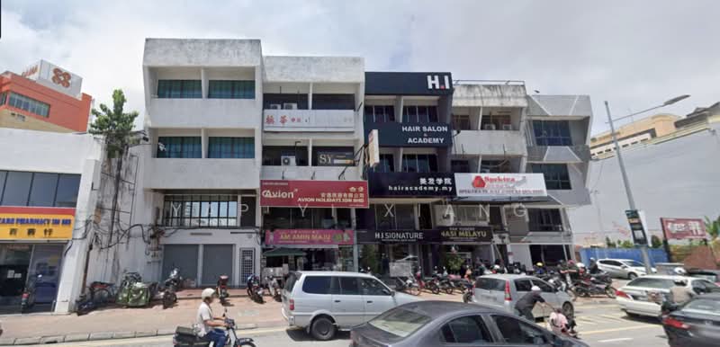 Shop / Office for Rent in George Town (Penang) - Yap Yi Xiang - Exterior - PropertyGuru.com.my