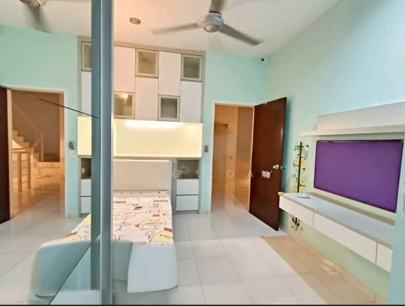 Rumah Teres 3 Tingkat untuk Dijual di Setia Pearl Island (Bayan Lepas) - Ping Koay - Bedroom - PropertyGuru.com.my