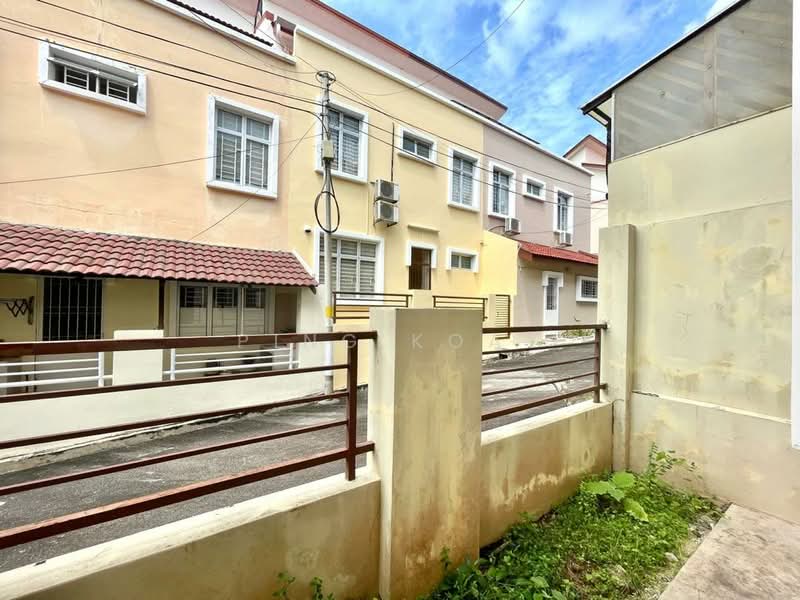 Rumah Teres 3 Tingkat untuk Dijual di Setia Pearl Island (Bayan Lepas) - Ping Koay - Exterior - PropertyGuru.com.my