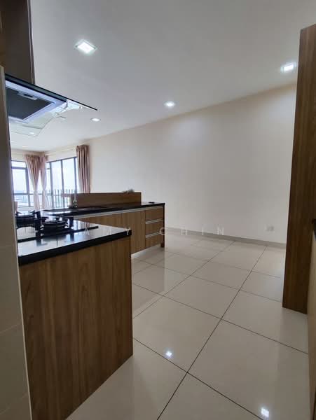 Service Residence for Sale at TRiGON Luxury Residences - Amy Chin - Kitchen - PropertyGuru.com.my