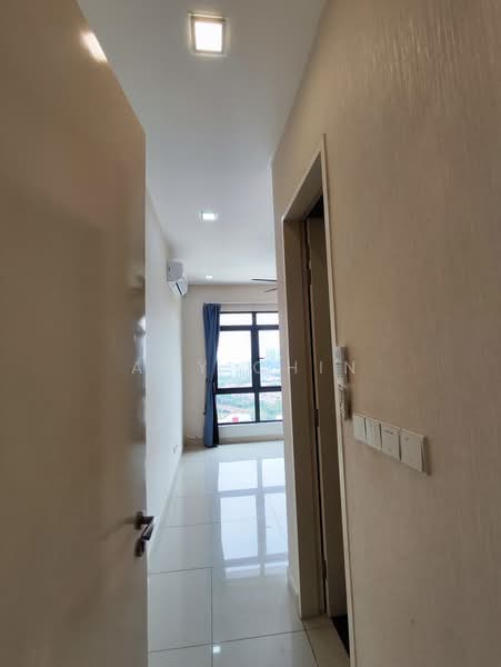 Service Residence for Sale at TRiGON Luxury Residences - Amy Chin - Hallway - PropertyGuru.com.my