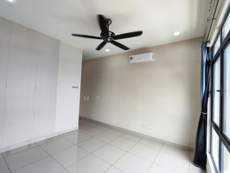 Service Residence for Sale at TRiGON Luxury Residences - Amy Chin - Living Room - PropertyGuru.com.my