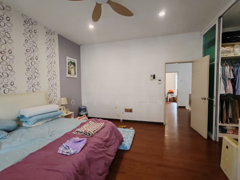 Rumah Teres untuk Dijual di Kemuning Utama (Shah Alam) - Chloe Tan - Bedroom - PropertyGuru.com.my