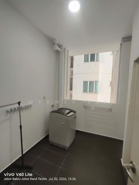 Servis Apartment untuk Disewa di Pinnacle Tower - Werner Kee - Interior - PropertyGuru.com.my