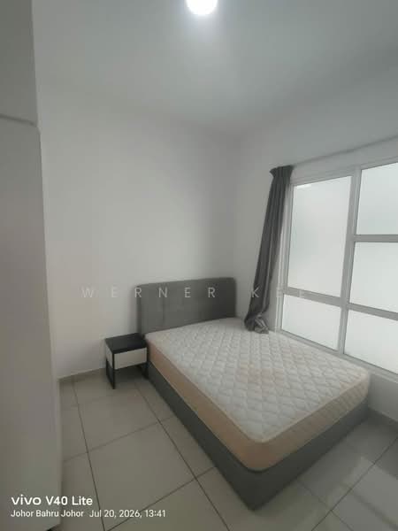 Servis Apartment untuk Disewa di Pinnacle Tower - Werner Kee - Bedroom - PropertyGuru.com.my