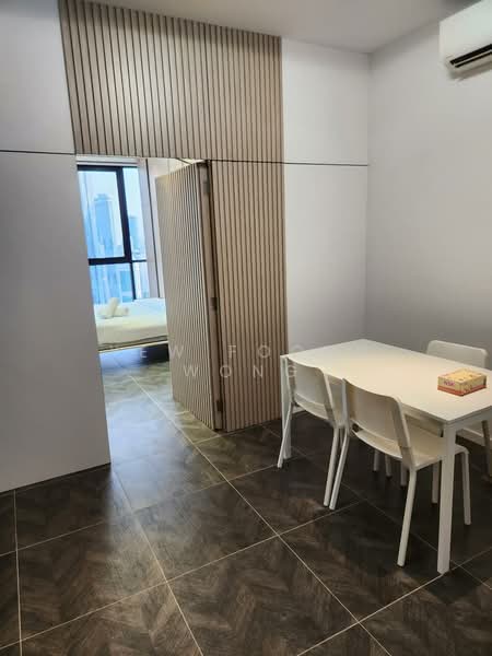 Servis Apartment untuk Dijual di Scarletz Suites @ KL City Centre - Yew Foong Wong - Bedroom - PropertyGuru.com.my