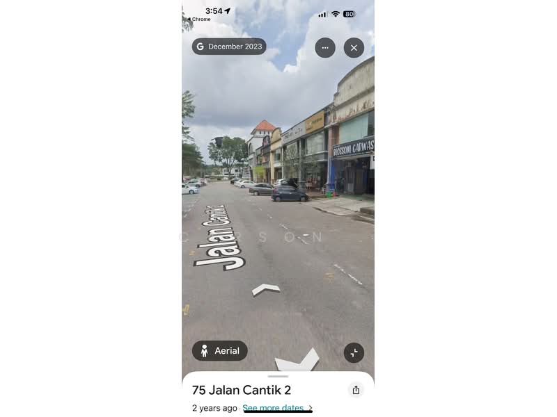 Shop for Sale in Taman Pelangi Indah (Ulu Tiram) - Carson . - Exterior - PropertyGuru.com.my
