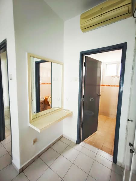 Service Residence for Rent at Nusa Perdana Apartment - Jimmy Ooi - Bathroom - PropertyGuru.com.my
