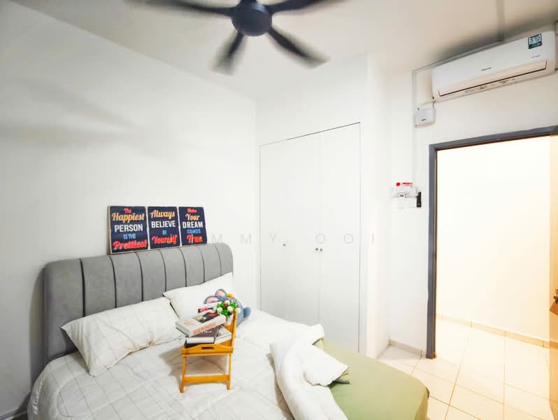 Service Residence for Rent at Nusa Perdana Apartment - Jimmy Ooi - Bedroom - PropertyGuru.com.my