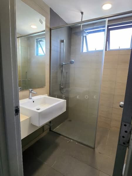 Kondominium untuk Dijual di Infiniti 3 Residences - Elvis Kok - Bathroom - PropertyGuru.com.my