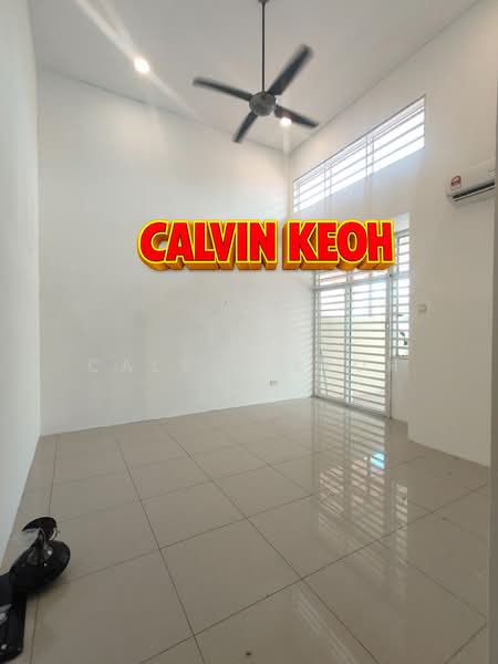 Rumah Teres 2 Tingkat untuk Dijual di Taman Prestij (Balik Pulau) - Calvin Keoh - Living Room - PropertyGuru.com.my