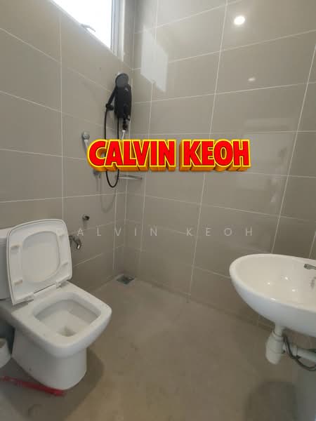 Rumah Teres 2 Tingkat untuk Dijual di Taman Prestij (Balik Pulau) - Calvin Keoh - Bathroom - PropertyGuru.com.my