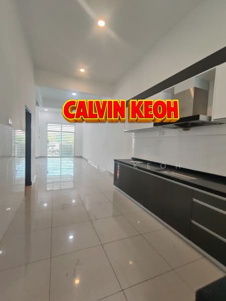 Rumah Teres 2 Tingkat untuk Dijual di Taman Prestij (Balik Pulau) - Calvin Keoh - Kitchen - PropertyGuru.com.my