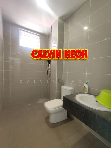 Rumah Teres 2 Tingkat untuk Dijual di Taman Prestij (Balik Pulau) - Calvin Keoh - Bathroom - PropertyGuru.com.my