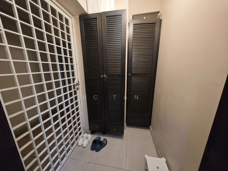 Condominium for Sale at Casa Desa - HC Tan - Entrance - PropertyGuru.com.my