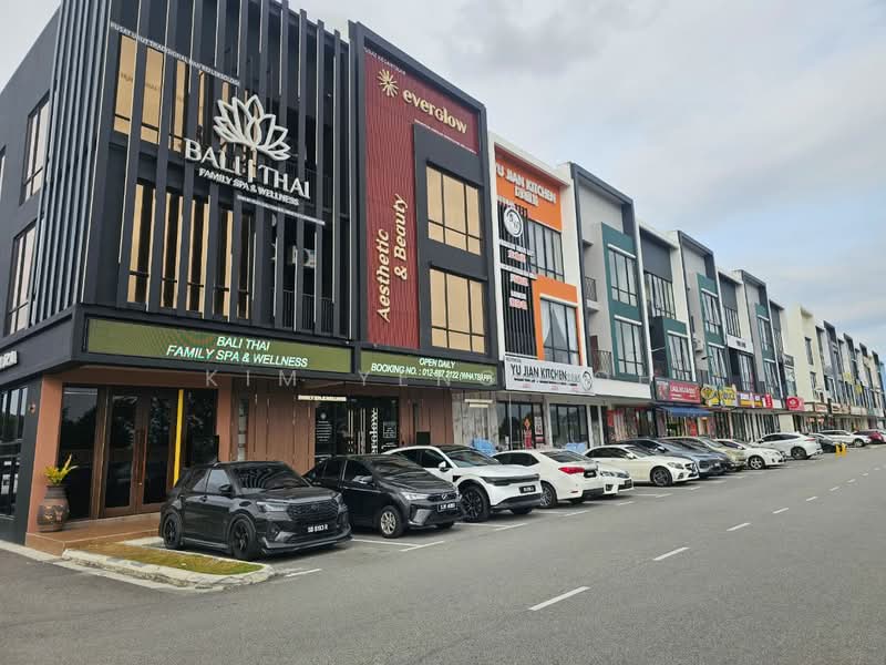 Kedai untuk Disewa di Taman JP Perdana (Johor Bahru) - Kim Yeng Loh - Exterior - PropertyGuru.com.my