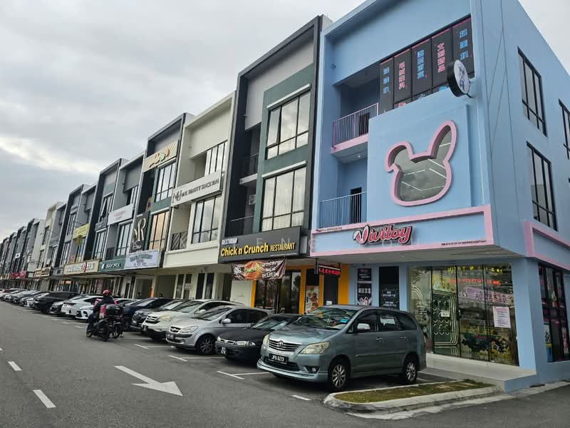 Kedai untuk Disewa di Taman JP Perdana (Johor Bahru) - Kim Yeng Loh - Exterior - PropertyGuru.com.my
