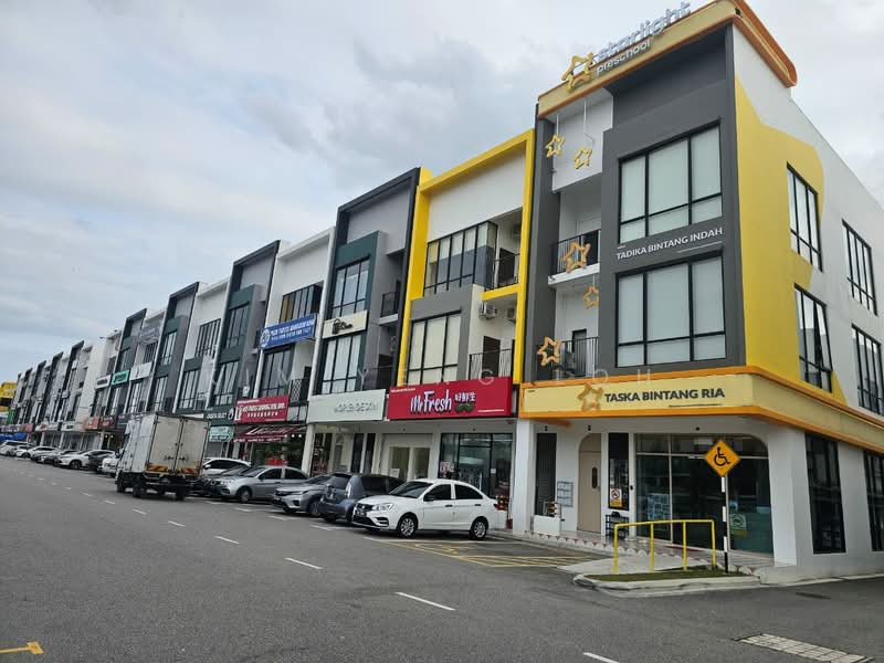 Kedai untuk Disewa di Taman JP Perdana (Johor Bahru) - Kim Yeng Loh - Exterior - PropertyGuru.com.my