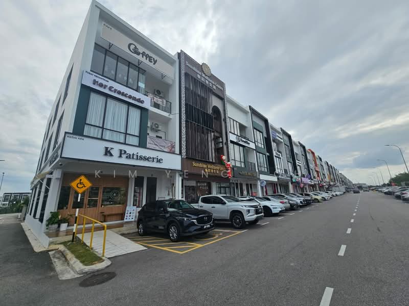Kedai untuk Disewa di Taman JP Perdana (Johor Bahru) - Kim Yeng Loh - Exterior - PropertyGuru.com.my