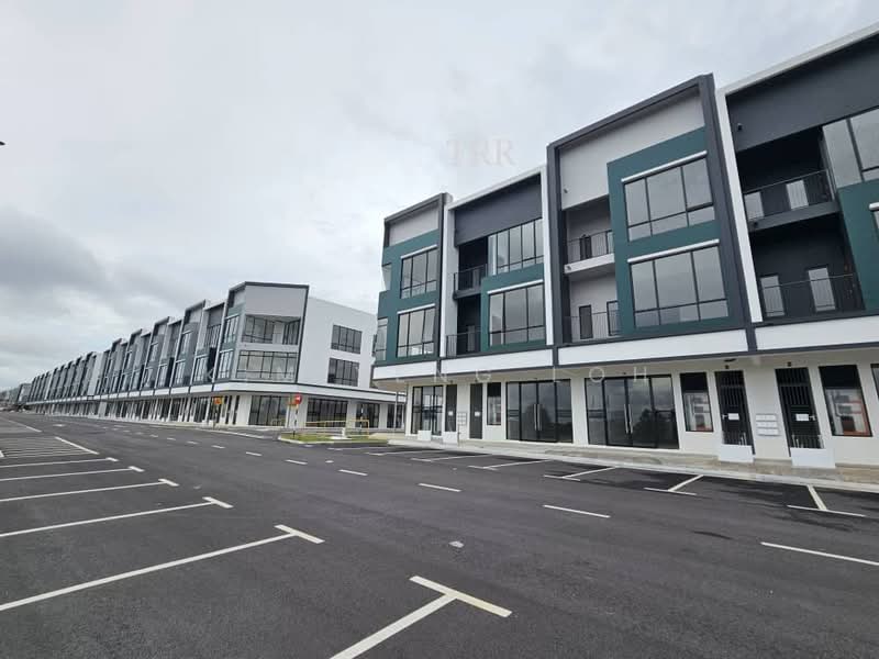 Kedai untuk Disewa di Taman JP Perdana (Johor Bahru) - Kim Yeng Loh - Exterior - PropertyGuru.com.my