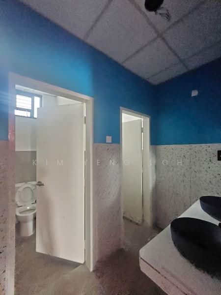Kedai untuk Disewa di Taman JP Perdana (Johor Bahru) - Kim Yeng Loh - Bathroom - PropertyGuru.com.my