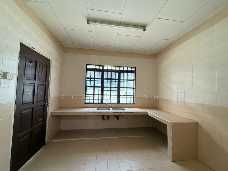 Rumah Teres 2 Tingkat untuk Disewa di Ipoh (Perak) - Kelvin Chong - Kitchen - PropertyGuru.com.my