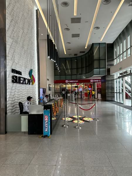 Office for Rent in KL City Centre (Kuala Lumpur) - Anna Toh - Lobby - PropertyGuru.com.my