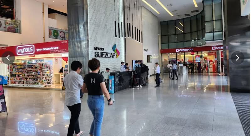 Office for Rent in KL City Centre (Kuala Lumpur) - Anna Toh - Lobby - PropertyGuru.com.my