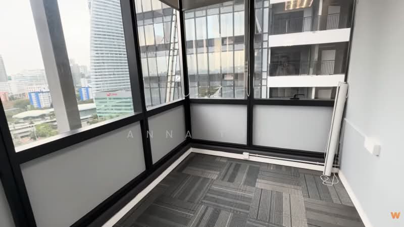 Office for Rent in KL City Centre (Kuala Lumpur) - Anna Toh - View - PropertyGuru.com.my