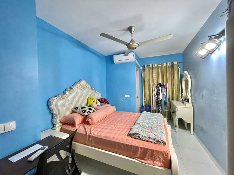 Rumah Teres 3-Tingkat untuk Dijual di Setia Pearl Island (Bayan Lepas) - Ping Koay - Bedroom - PropertyGuru.com.my