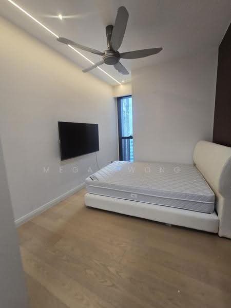 Service Residence for Rent at TRX Residences - Megan Wong - Bedroom - PropertyGuru.com.my