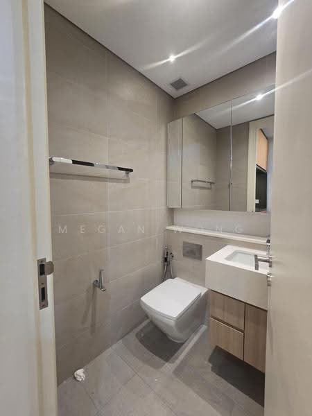 Service Residence for Rent at TRX Residences - Megan Wong - Bathroom - PropertyGuru.com.my