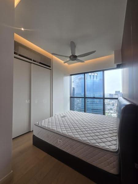 Service Residence for Rent at TRX Residences - Megan Wong - Bedroom - PropertyGuru.com.my