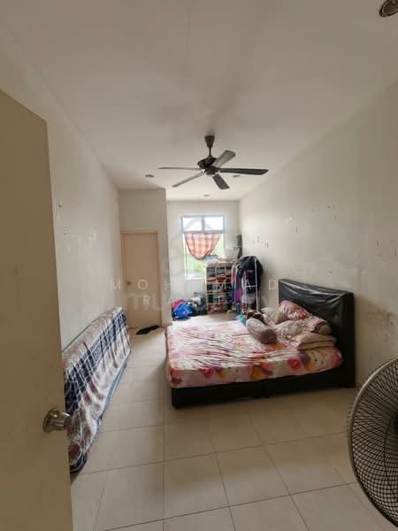 Rumah Teres 2 Tingkat untuk Dijual di Bandar Seri Alam (Masai) - Mohamad Rahfi - Bedroom - PropertyGuru.com.my