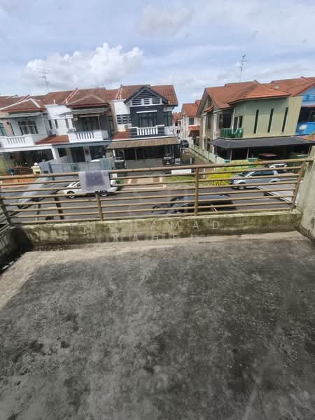 Rumah Teres 2 Tingkat untuk Dijual di Bandar Seri Alam (Masai) - Mohamad Rahfi - Exterior - PropertyGuru.com.my