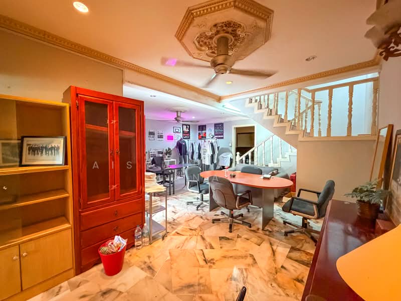2.5-storey Terraced House for Sale in Bukit Antarabangsa (Ulu Kelang) - Aisyah Abdul Manap - PropertyGuru.com.my
