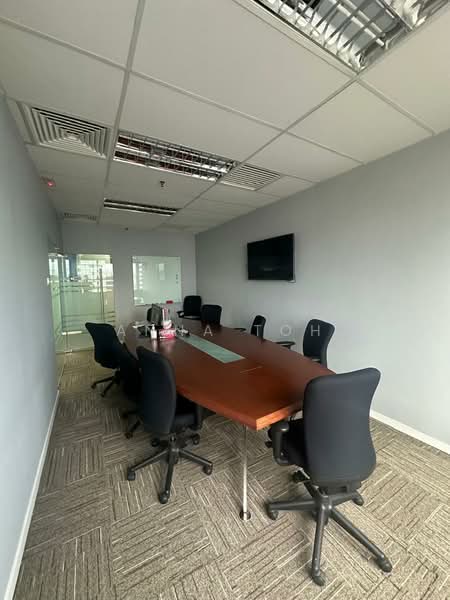 Office for Rent in KL City Centre (Kuala Lumpur) - Anna Toh - Interior - PropertyGuru.com.my