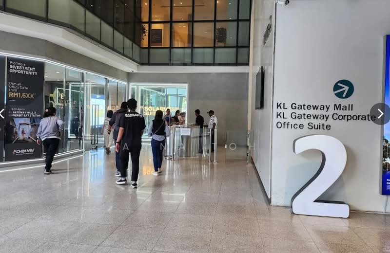 Office for Rent in KL City Centre (Kuala Lumpur) - Anna Toh - Lobby - PropertyGuru.com.my